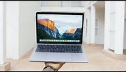 13" MacBook Pro 2016 Unboxing! (What's New)