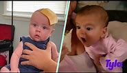 Hilarious Baby Videos That Will Make You Laugh Out Loud - Best Baby Compilation 2023