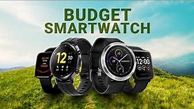 Top 10 Best Budget Smartwatch in 2024