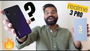 Realme 3 Pro Unboxing & First Look + GIVEAWAY - "The Real Pro" 🔥🔥🔥