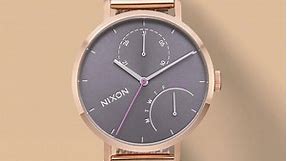 Nixon - All rose, no thorns. Check out our best-sellers,...