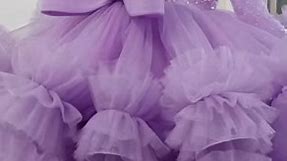 Best Luxury Flower Girl Dress