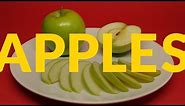 Apples Rotting: When Good Food Goes Bad (Time Lapse)