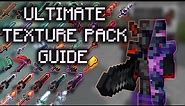 The ULTIMATE Guide to Hypixel Skyblock Texture Packs