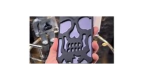 Soft shelled skull iPhone shock proof case ☠️🏴‍☠️ Available 14ProMax/14Pro/14/14Plus/13ProMax/13Pro/13/12ProMax/12Pro/12/11ProMax/11 … | Ayoub’z store