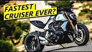 Top 7 BEST MUSCLE Cruisers (1200cc or Bigger)!