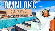 Omni Hotel OKC | Full Hotel Tour