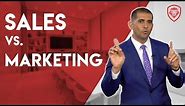 Sales vs Marketing: Which is More Important?