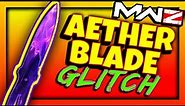 BYPASS Schematic COOL DOWN Glitch - Have AETHER BLADE Every Game - Modern Warfare 3 Zombies MW3