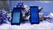 Brand New Rugged Phone DOOGEE S50 ---Violence Test
