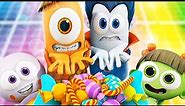 Candy Crazy! | Spookiz | Compilation | 스푸키즈 Cartoon for Children