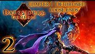 Darksiders Genesis walkthrough part 2 (Chapter 1: Dethroned/Loose Ends)