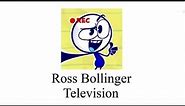 Ross Bollinger Television Logo 2020-2022