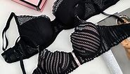 A vs. B vs. C vs. D  Bra Cup Sizes