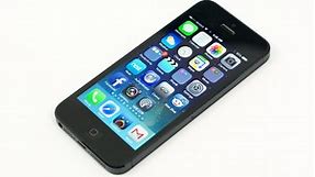 iPhone 5S U.S. Release Date: What Not to Expect