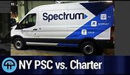 NY Orders Charter to Sell Time Warner Cable System