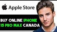 HOW TO BUY IPHONE 15 PRO MAX FROM APPLE STORE ONLINE 2024! (FULL GUIDE)
