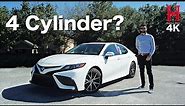 2021 Toyota Camry SE is the 4 Cylinder Worth BUYING