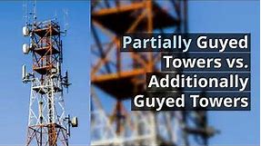Common Types of Communication Towers