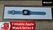 T-Mobile Apple Watch Series 6 | Cactus Apple Watch Sport Band (40mm)