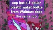 Does Walmart even sell water bottles?