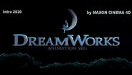 DreamWorks Logo 1997-2020