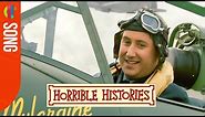 Horrible Histories song - RAF Pilot Song - CBBC