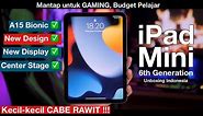 iPad Mini 6 (2021) Unboxing & Quick Review Indonesia - iTechlife