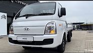 The Hyundai H100 - A Workhorse That Doesn’t Give Up! Review | Specs Drive | Price