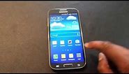 Unlocking Samsung Galaxy S4 On Cricket Wireless