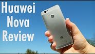 Huawei Nova Review: Pretty, but too pricey? | Pocketnow