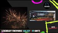 Legendary Fireworks Galaxy 1 111 Shots l New Year's Eve 2023-2024 l Philippines
