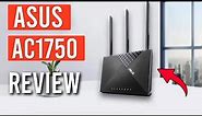 ASUS AC1750 WiFi Router Review | Is It Worth the Investment?