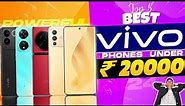Top 5 Best Vivo Smartphone Under 20000 in 2024 | Best VIVO Phone Under 20000 in INDIA 2024