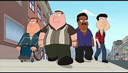 Family Guy - The most powerful criminal organization in Quahog