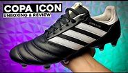 adidas COPA ICON | Unboxing & review