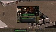 Fallout 1: Asking Tandi to get together, as a female char.
