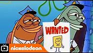 SpongeBob SquarePants | Maniac | Nickelodeon UK