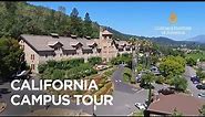 California Campus Tour with Our Admissions Counselor