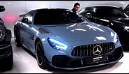 2020 Mercedes AMG GTR Pro | BRUTAL FULL Review China Blue Sound Exhaust Interior Exterior