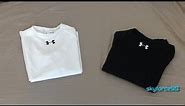 Under Armour ColdGear Fitted Long Sleeve Crew Shirts Review