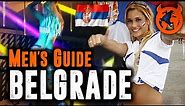 BELGRADE, SERBIA: The Nightlife, Women, Dating and City Guide | Naughty Nomad