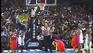 2000 WNBA Finals - Game 1: Houston Comets vs. New York Liberty