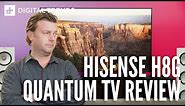 Hisense H8G Quantum TV Review | Part 1