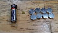 The Cheapest Way To Get A button batteries