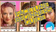 How to Use Facetune For Beginners 2023? FaceTune Tutorial