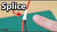 How to Splice Wires Together in Your Car