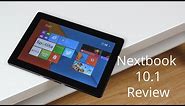 Nextbook 10.1 Review - A Crazy Cheap Tablet That's Actually Good