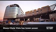 Progress of New Sharp Chula Vista Medical Center Tower