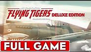 Flying Tigers Shadows Over China Full Game Walkthrough Longplay